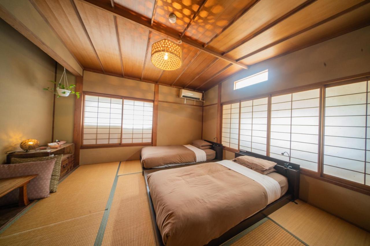 Bed and Breakfast Aibiya Yamanouchi  Exterior foto